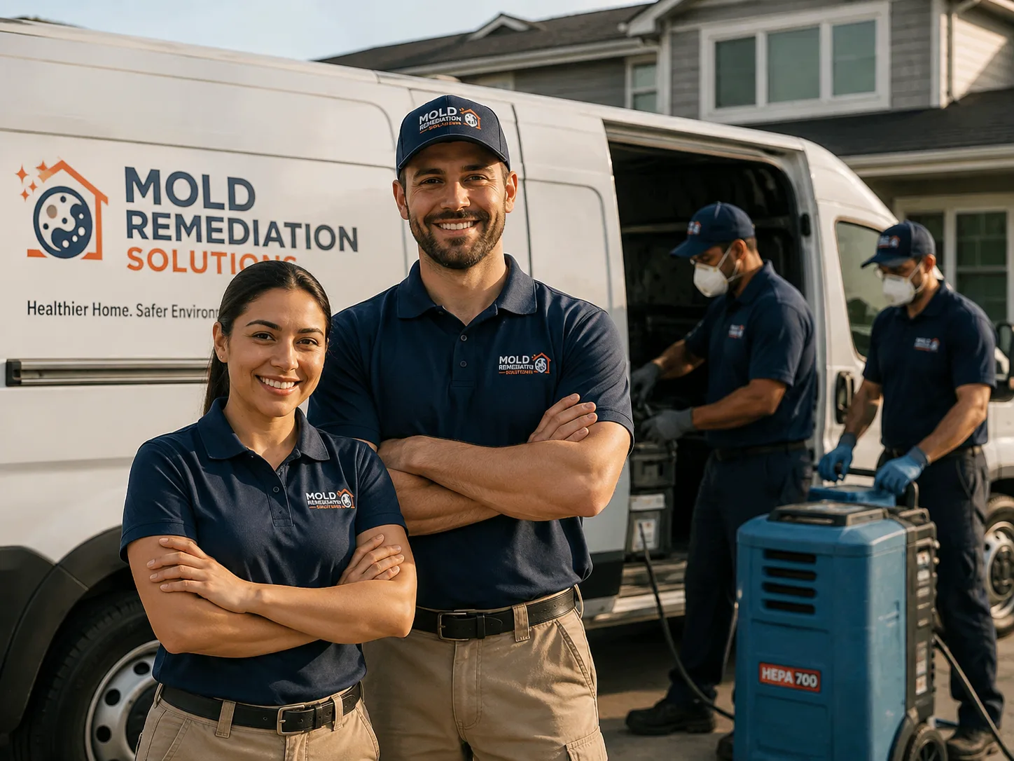 Mold Remediation company in Lane, SC