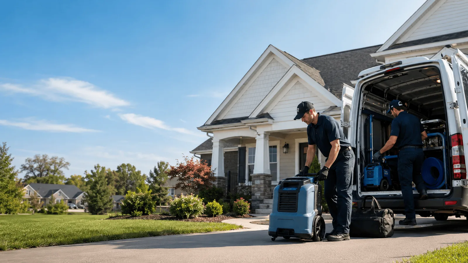 Mold Remediation in Lane, SC
